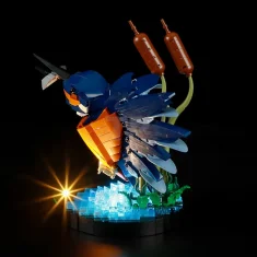 LEGO Light kit for LEGO® 10331 Kingfisher Bird