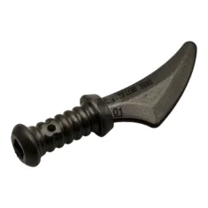 LEGO Minifigure, Weapon Dagger / Knife Curved