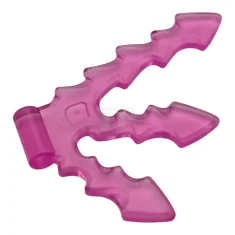 LEGO Wave hoekige driedubbele met handgreep (Lightning Bolt)