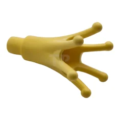 LEGO Minifig, Crown with Bar