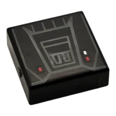 LEGO Tile 1 x 1 with SW Moff Gideon Jet Pack…