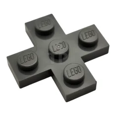 LEGO Piastra 3 x 3 Croce
