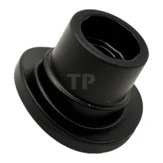 LEGO Minifigure, Top Hat with Pin Attachment and Open Top