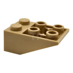 LEGO Pendenza 3 x 2 - 33° Invertita