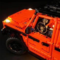 LEGO Light kit for LEGO® 42177 Mercedes-Benz G 500 PROFESSIONAL