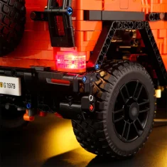 LEGO Light kit for LEGO® 42177 Mercedes-Benz G 500 PROFESSIONAL