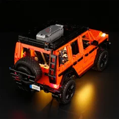 LEGO Light kit for LEGO® 42177 Mercedes-Benz G 500 PROFESSIONAL