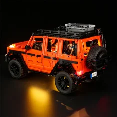 LEGO Light kit for LEGO® 42177 Mercedes-Benz G 500 PROFESSIONAL