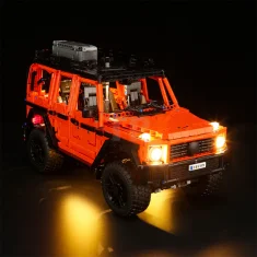 LEGO Light kit for LEGO® 42177 Mercedes-Benz G 500 PROFESSIONAL