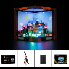 LEGO Light kit for LEGO® 21265 The Crafting Table