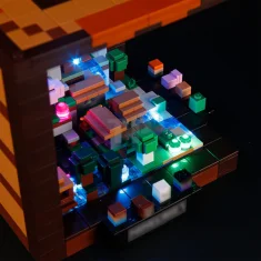 LEGO Light kit for LEGO® 21265 The Crafting Table