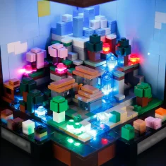 LEGO Light kit for LEGO® 21265 The Crafting Table