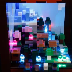 LEGO Light kit for LEGO® 21265 The Crafting Table