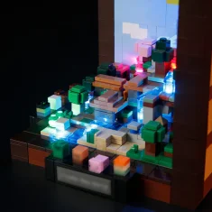 LEGO Light kit for LEGO® 21265 The Crafting Table