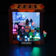 LEGO Light kit for LEGO® 21265 The Crafting Table