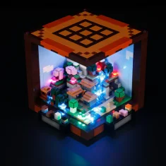 LEGO Light kit for LEGO® 21265 The Crafting Table