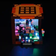 LEGO Light kit for LEGO® 21265 The Crafting Table