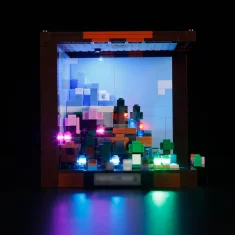 LEGO Light kit for LEGO® 21265 The Crafting Table