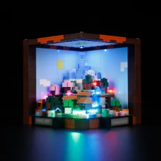 LEGO Light kit for LEGO® 21265 The Crafting Table