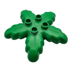 LEGO DUPLO Plant Palm Tree Leaves 6 x 6