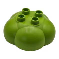 LEGO DUPLO Plant Tree Top / Bush 4 x 4