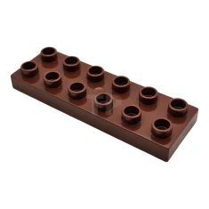 LEGO DUPLO Plate 2 x 6