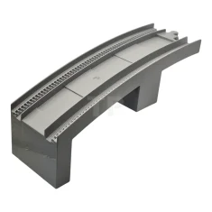 LEGO DUPLO Zugstrecke - Brücke Mittelteil