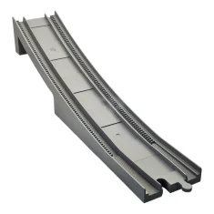 LEGO DUPLO Zugstrecke - Brückenendstück