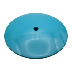 LEGO Dish 9 x 9 Inverted with Pin Hole (Radar)