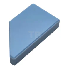 LEGO Tile 1 x 2 Wedge Right