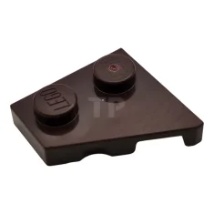 LEGO Plate 2 x 2 Wedge Left