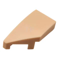 LEGO Slope 2 x 1 x 2/3 Wedge Left