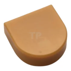 LEGO Tile 1 x 1 Half Circle