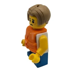 LEGO Child with Life Jacket