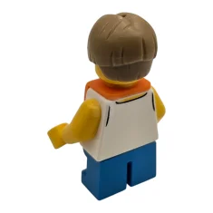 LEGO Child with Life Jacket