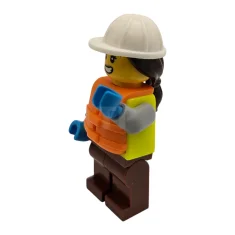 LEGO Dock Worker with Life Jacket