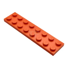 LEGO Plate 2 x 8