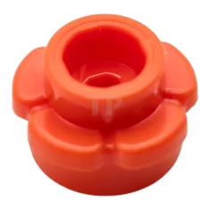 LEGO Plate 1 x 1 Round (Flower)