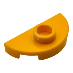 LEGO Plaque 1 x 2 demi-ronde avec 1 studs (cavalier).