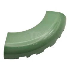 LEGO Dakpan Sferisch 5 x 5 x 1 Ronde hoek