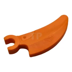 LEGO Barb Large met Clip (Klauw, Hoorn)