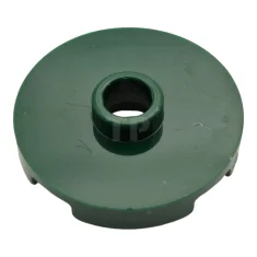 LEGO Carreau, rond 2 x 2 avec studs ouvert