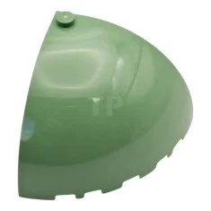 LEGO Brick, Round Corner 5 x 5 x 3 1/3 Dome…