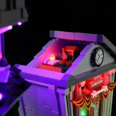 LEGO Light kit for LEGO® 21351 Tim Burton's The Nightmare Before…