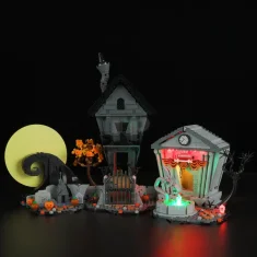 LEGO Light kit for LEGO® 21351 Tim Burton's The Nightmare Before…