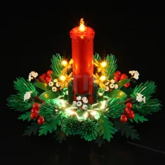 LEGO Light kit for LEGO® 40743 Christmas Table Decoration