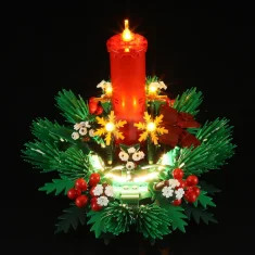 LEGO Light kit for LEGO® 40743 Christmas Table Decoration