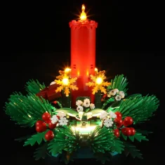 LEGO Light kit for LEGO® 40743 Christmas Table Decoration