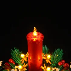 LEGO Light kit for LEGO® 40743 Christmas Table Decoration