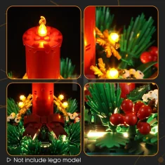 LEGO Light kit for LEGO® 40743 Christmas Table Decoration